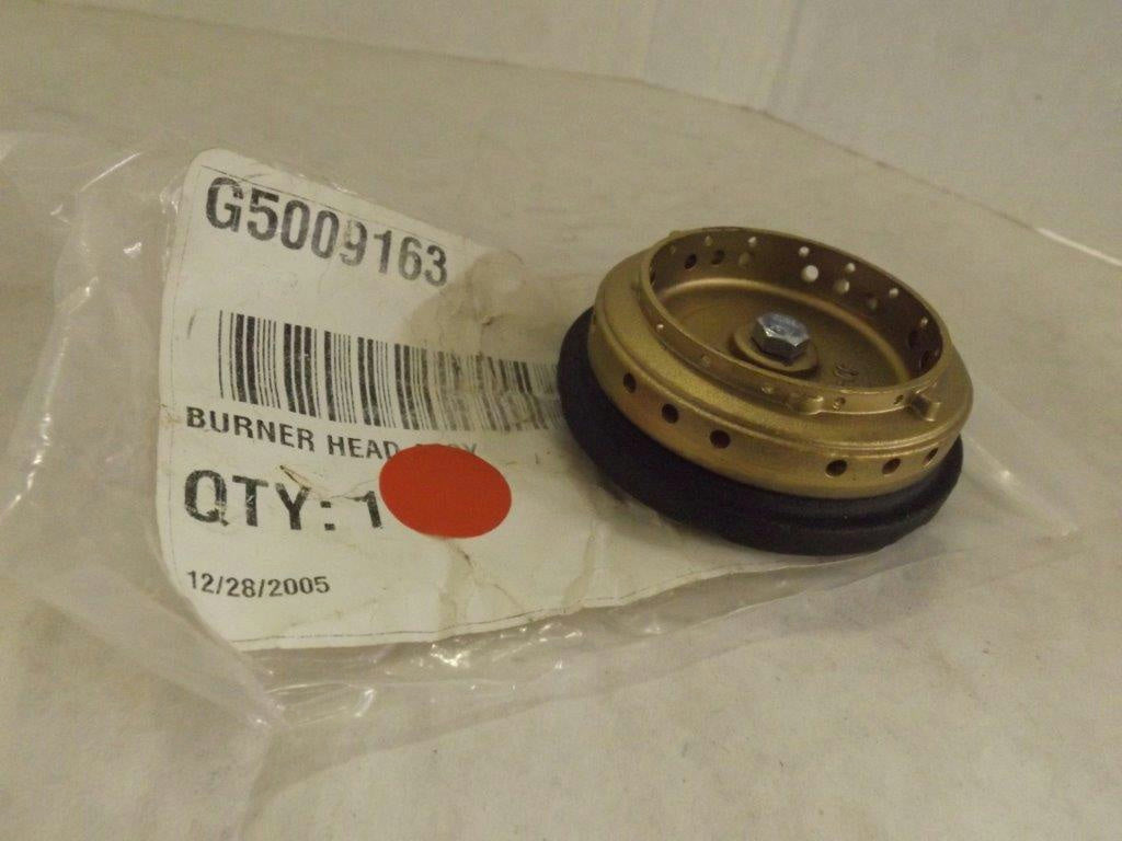 VIKING STOVE G5009163 BURNER HEAD NEW VIKING STOVE G5009163 BURNER HEAD NEW